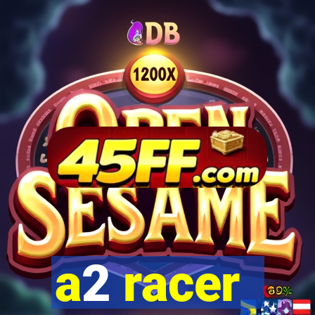 a2 racer - riscando o asfalto assistir